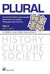 Plural : History. Culture. Society = Istorie. Cultură. Societate