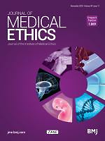 Journal of medical ethics