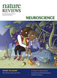 Nature reviews. Neuroscience