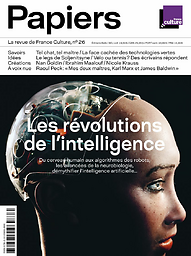 Papiers : la revue de France Culture
