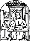 Médiéviste et l'ordinateur
