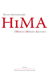 HIMA : revue internationale d'histoire militaire ancienne
