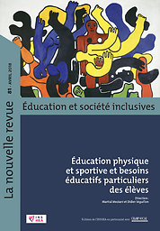 Nouvelle revue Éducation et société inclusives