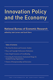 Innovation policy and the economy