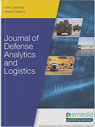 Journal of defense analytics and logistics