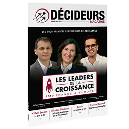 Décideurs magazine