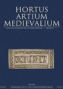 Hortus artium medievalium : journal of the International Research Center for Late Antiquity and Middle Ages