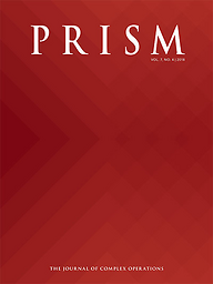 Prism : a journal of the Center for Complex Operations