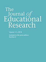 Journal of educational research