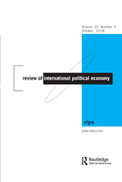 Review of international political economy