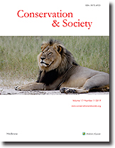 Conservation & society