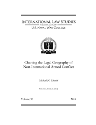 International law studies