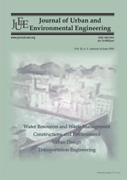 Journal of urban and environmental engineering
