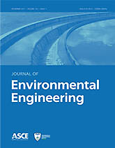 Journal of environmental engineering