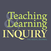 Teaching and learning inquiry