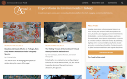 Arcadia : Explorations in Environmental History