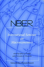 NBER International seminar on macroeconomics