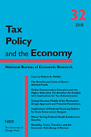 Tax policy and the economy