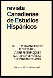 Revista canadiense de estudios hispánicos