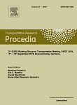 Transportation Research Procedia