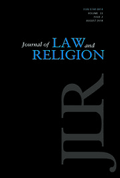 Journal of law and religion