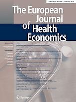 European journal of health economics