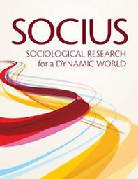 Socius : sociological research for a dynamic world