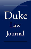 Duke law journal