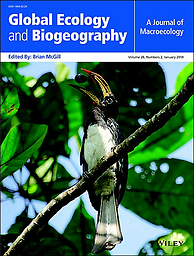 Global ecology and biogeography