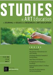 Studies in art education  : a journal of issues and research in art education