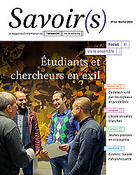 Savoir(s)  : le magazine de l'Université de Strasbourg