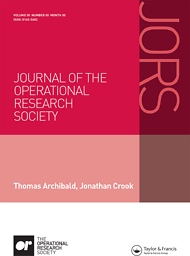Journal of the Operational Research Society
