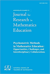 Journal for research in mathematics education