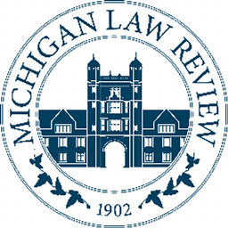 Michigan law review