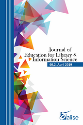 Journal of education for library and information science