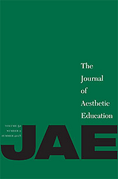 Journal of aesthetic education