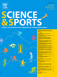 Science & sports = Science et sports