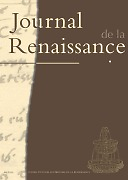 Journal de la Renaissance