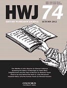 History workshop journal