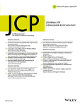 Journal of consumer psychology