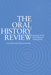 Oral history review