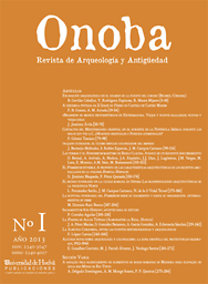 Onoba : Revista de Arqueología y Antigüedad