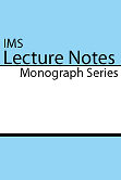 Lecture notes, monograph series