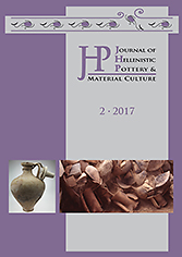 Journal of Hellenistic pottery and material culture