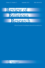 Review of religious research
