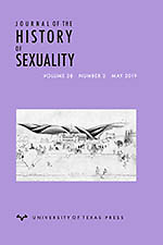 Journal of the history of sexuality