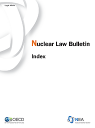 Nuclear law bulletin