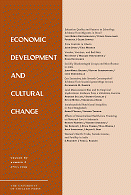 Economic development and cultural change