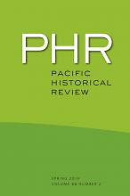 Pacific historical review
