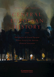 Central European history